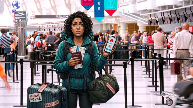 International Trip Planning Mistakes: 10 Things People Get Wrong Before They Fly